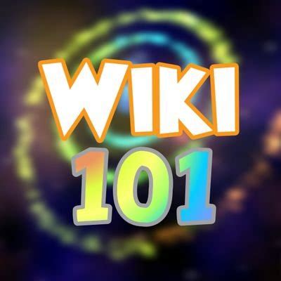 wiki101